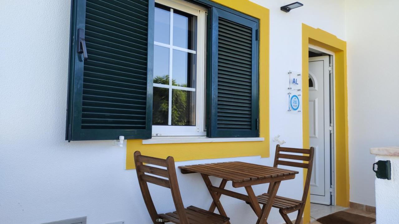 Vivenda Para Ferias Manta Rota Exterior foto